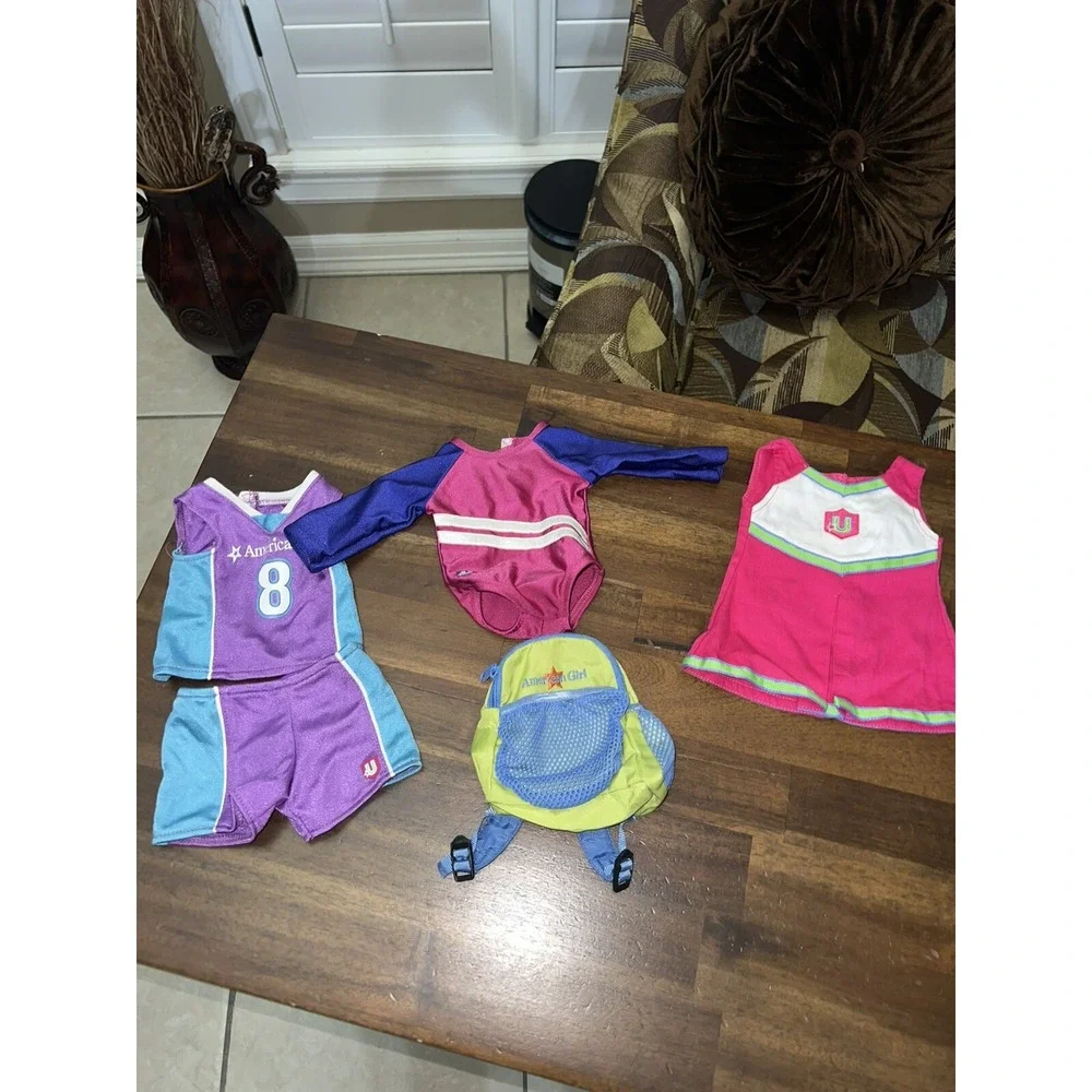 American Girl Doll U Clothing Lot